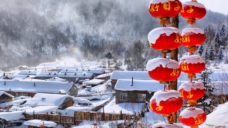 在东北过年,是种什么样的体验?